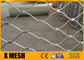 9 วัด 50x50mm 6 Feet Chain Link Fence แผงลวดตาข่ายรั้วรักษาความปลอดภัย
