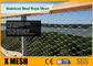 ตาข่ายลวดตาข่ายป้องกันสะพาน X Tend Cable Webnet มาตรฐาน ASTM