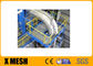 ความยาว 6000mm Plant Heavy Duty Steel Grating Platform Width 1000mm
